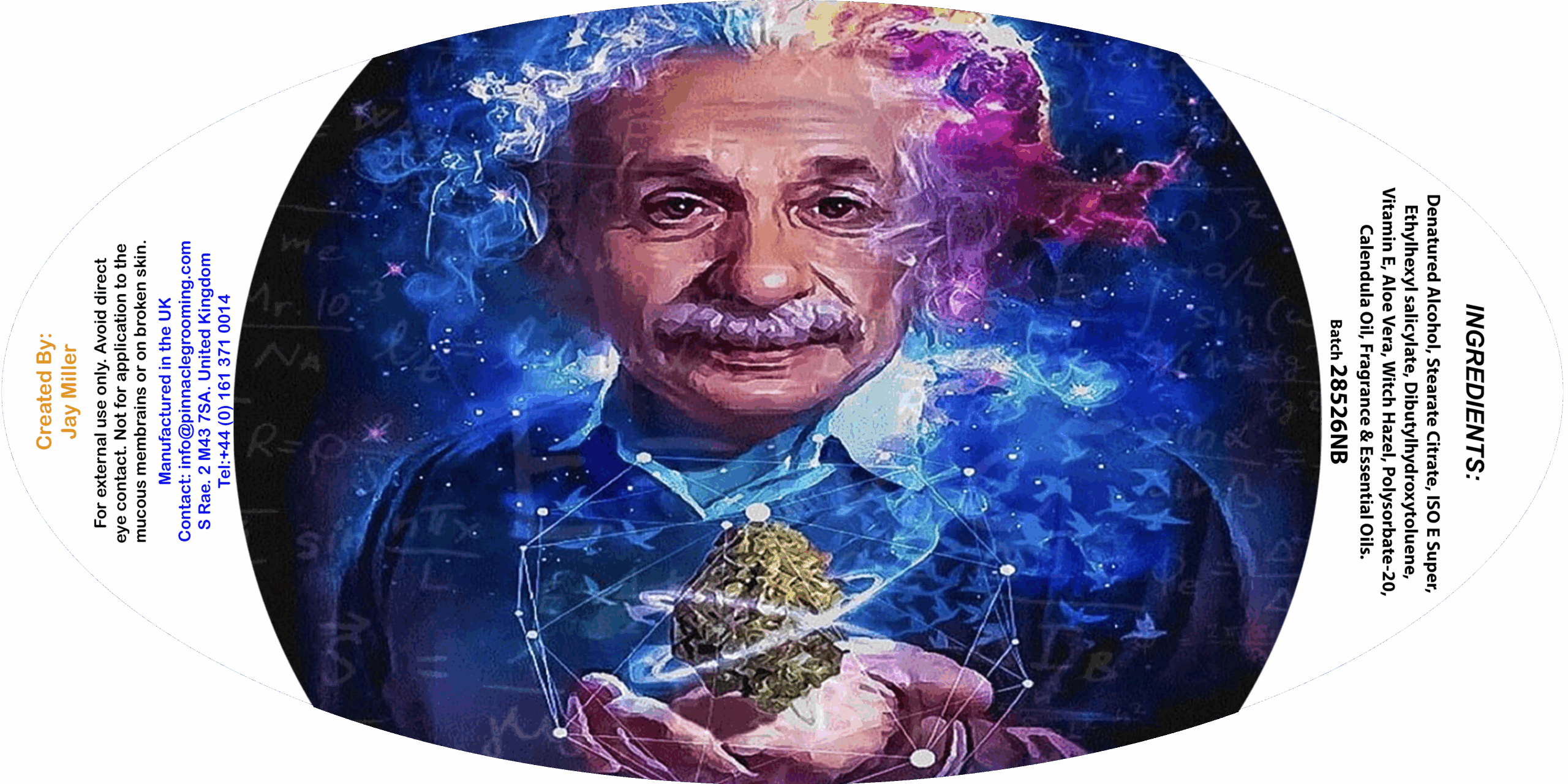 Wisdom Splash